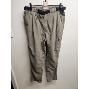 RailRiders‎ Mens Medium Casual Lightweight Hiking Utility Cargo Pants